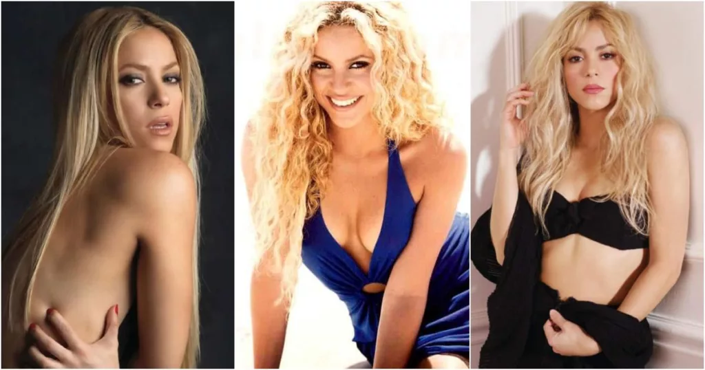 “Captivating Shakira: 63 Gorgeous Photos that Will Steal Your Heart”
