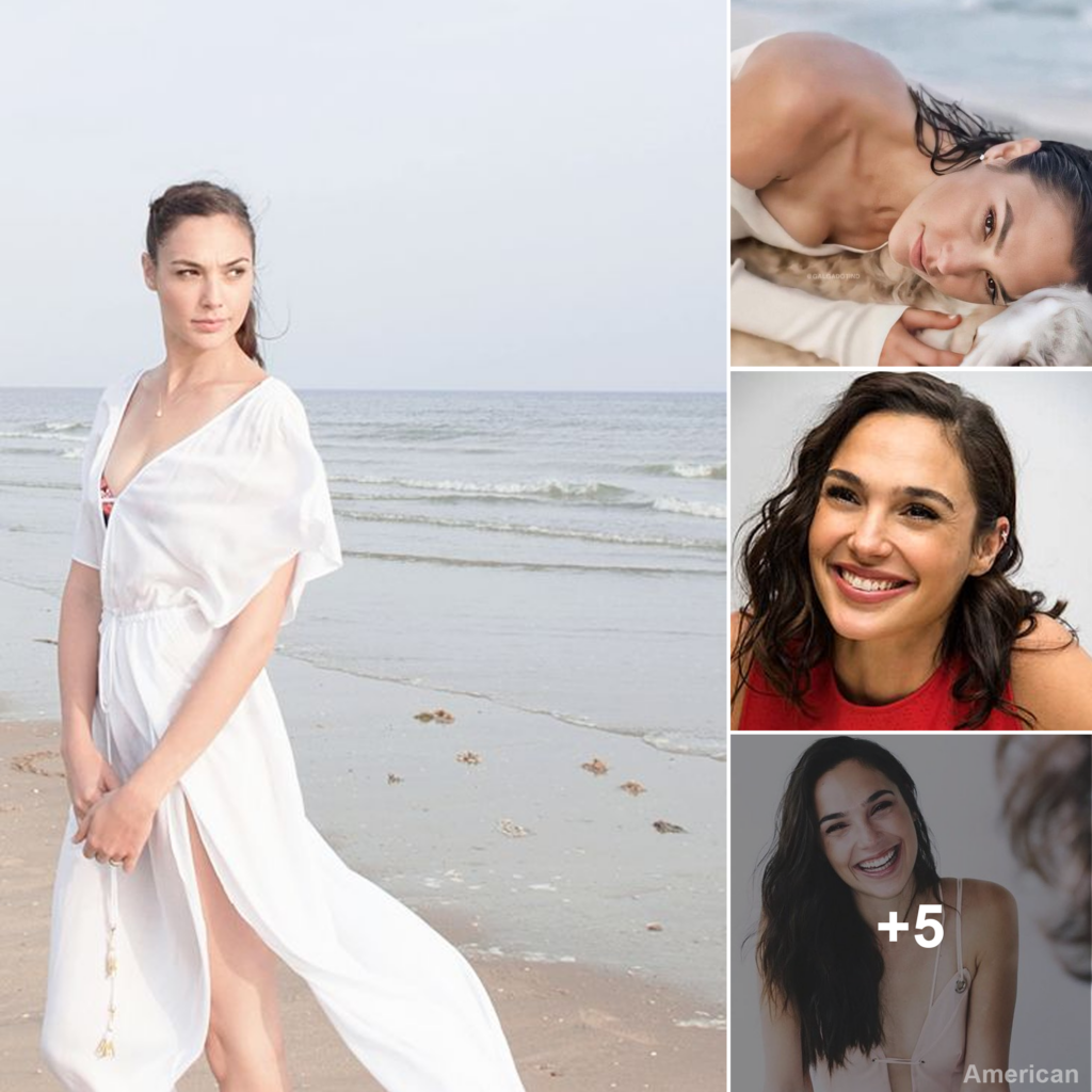 “63 Stunning Shots of Gal Gadot: Celebrating the Beauty of a Hollywood Icon”
